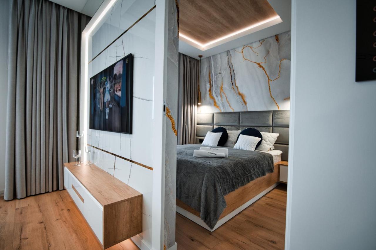 Apartamento Boutique 62 By Housine Zator Exterior foto