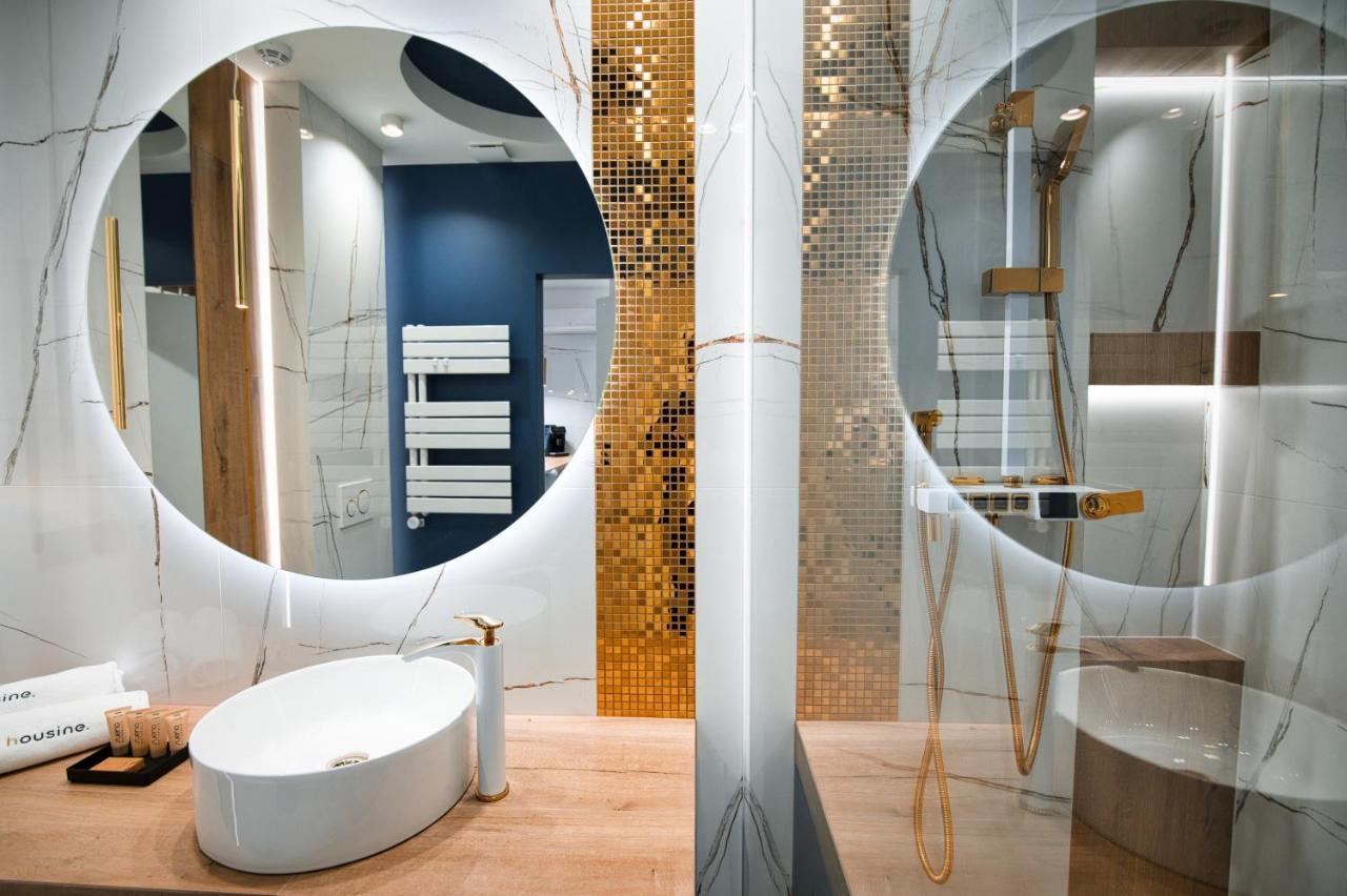 Apartamento Boutique 62 By Housine Zator Exterior foto