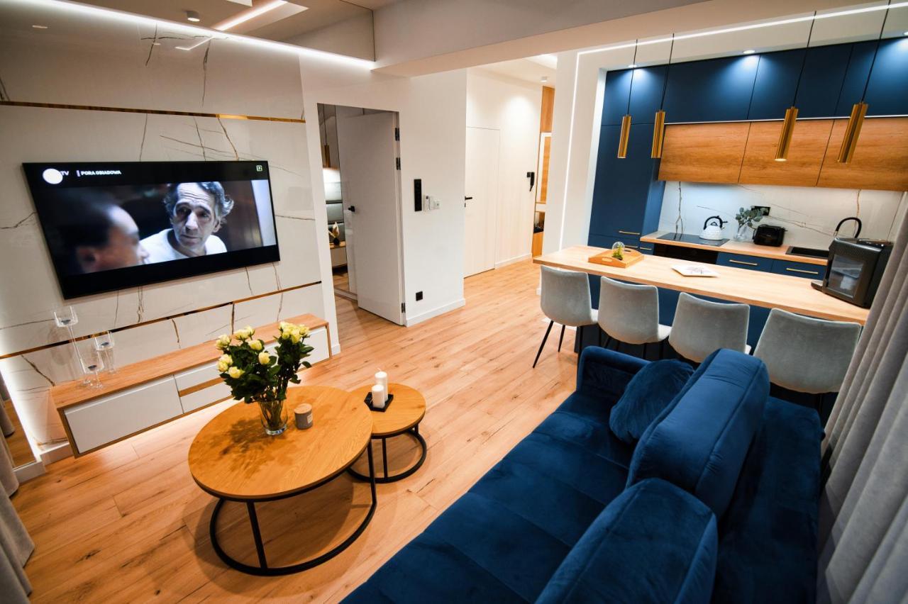 Apartamento Boutique 62 By Housine Zator Exterior foto